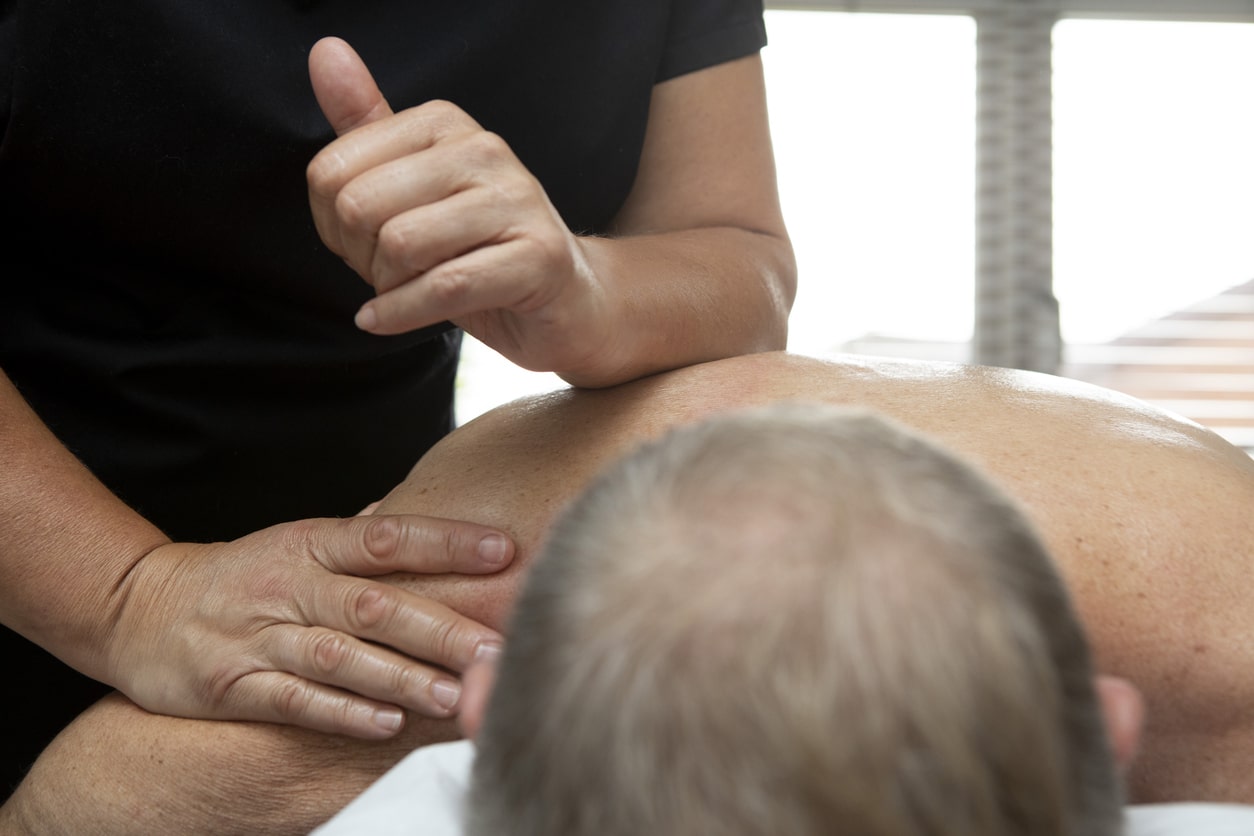 massage thérapeutique à domicile