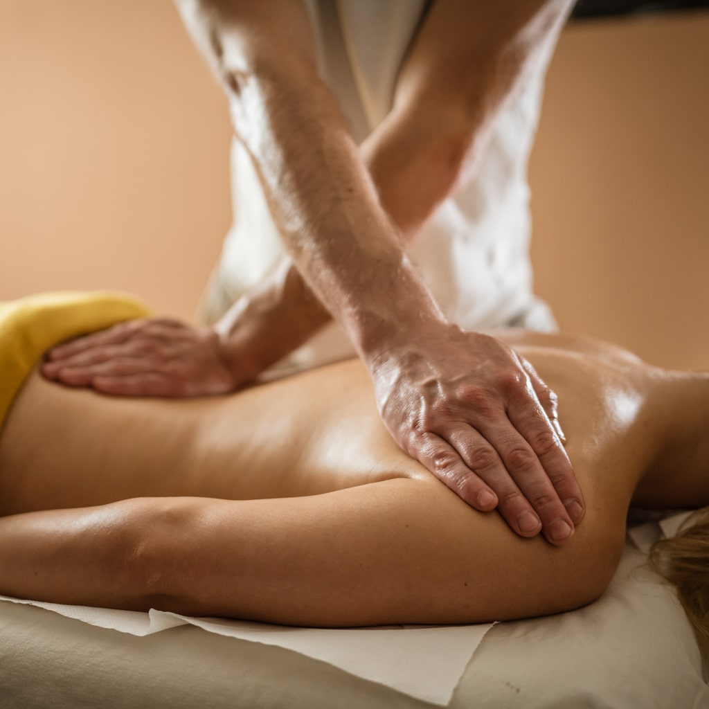 massage thérapeutique