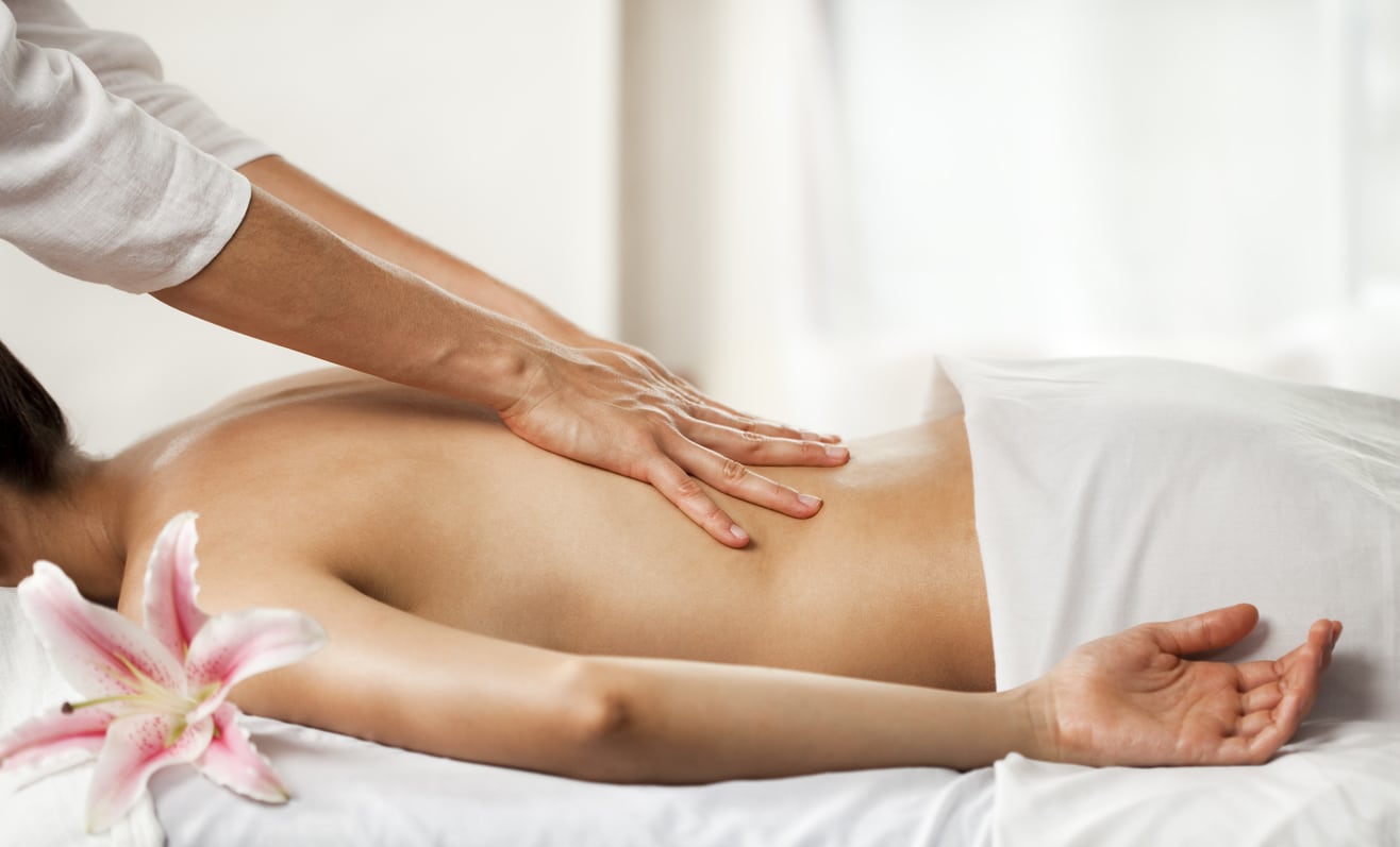 massage thérapeutique à domicile